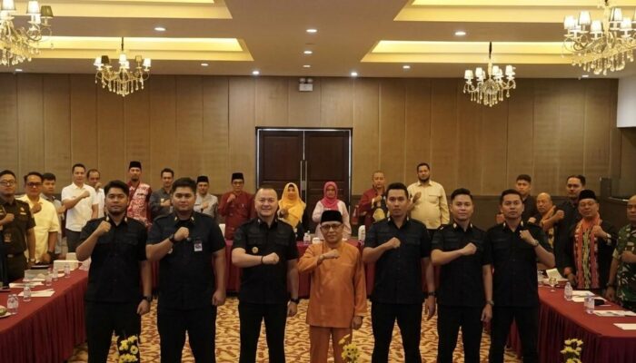 Tingkatkan Pengawasan Orang Asing dan Wisatawan di Kukar, Imigrasi Kelasi I TPI Samarinda Perkuat Koordinasi Lewat TIMPORA