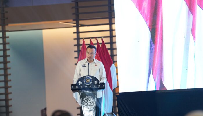 Satukan 254 Titik Layanan Luar Kantor, Imigrasi Indonesia Resmikan Brand Tunggal Beranda Imigrasi
