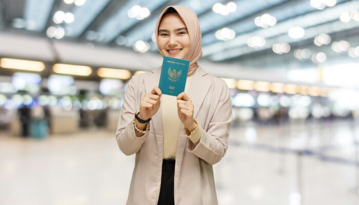 Layanan Digital dan Program Pasporia Genjot Pendapatan Imigrasi Hingga Tembus 101,88 Persen
