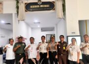 Ditjen Imigrasi Luncurkan 254 Beranda Imigrasi Serentak se-Indonesia, MPP Kukar Perkuat Kualitas Pelayanan