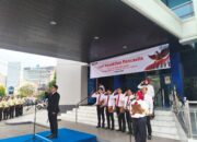 Peringati Hari Kesaktian Pancasila, BRI KC Samarinda Gajah Mada Dorong Pelaku UMKM Naik Kelas