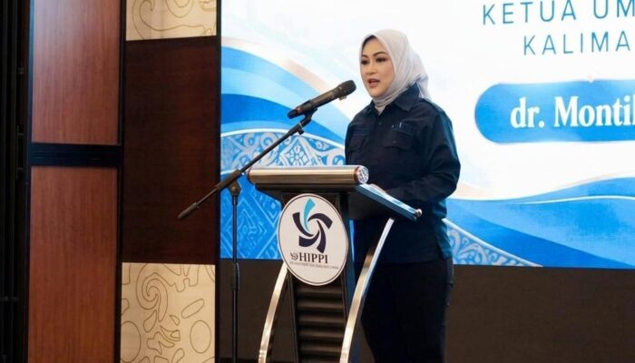 Transformasi Kekuatan Lokal Menuju Daya Saing Global, HIPPI Kaltim Dorong Pengusaha Lokal Jadi Pemain Utama di Tanah Sendiri
